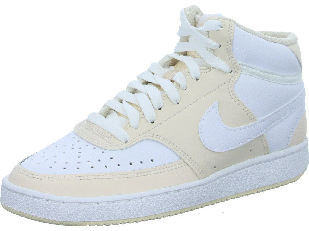 Element 1 von 6 (Bild) – Nike Damen Schnürstiefel CD5436/800 COURT VISION MID WOMEN