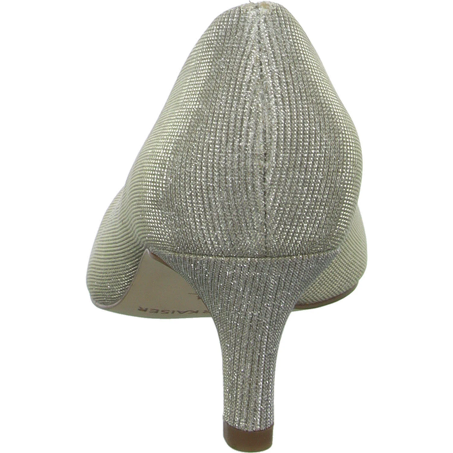 Peter Kaiser Damen Pumps 9-72447-44-910 9-72447-44 sand shimmer F 1/2 (normal)
