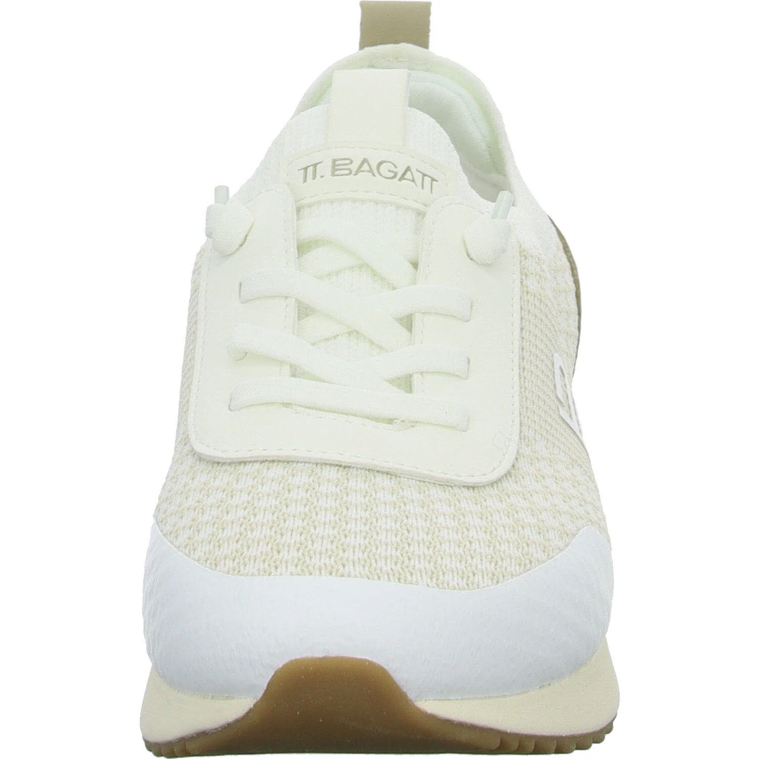 TT.Bagatt Damen Slipper D31ARA606955-2052 Bologna white/beige normal