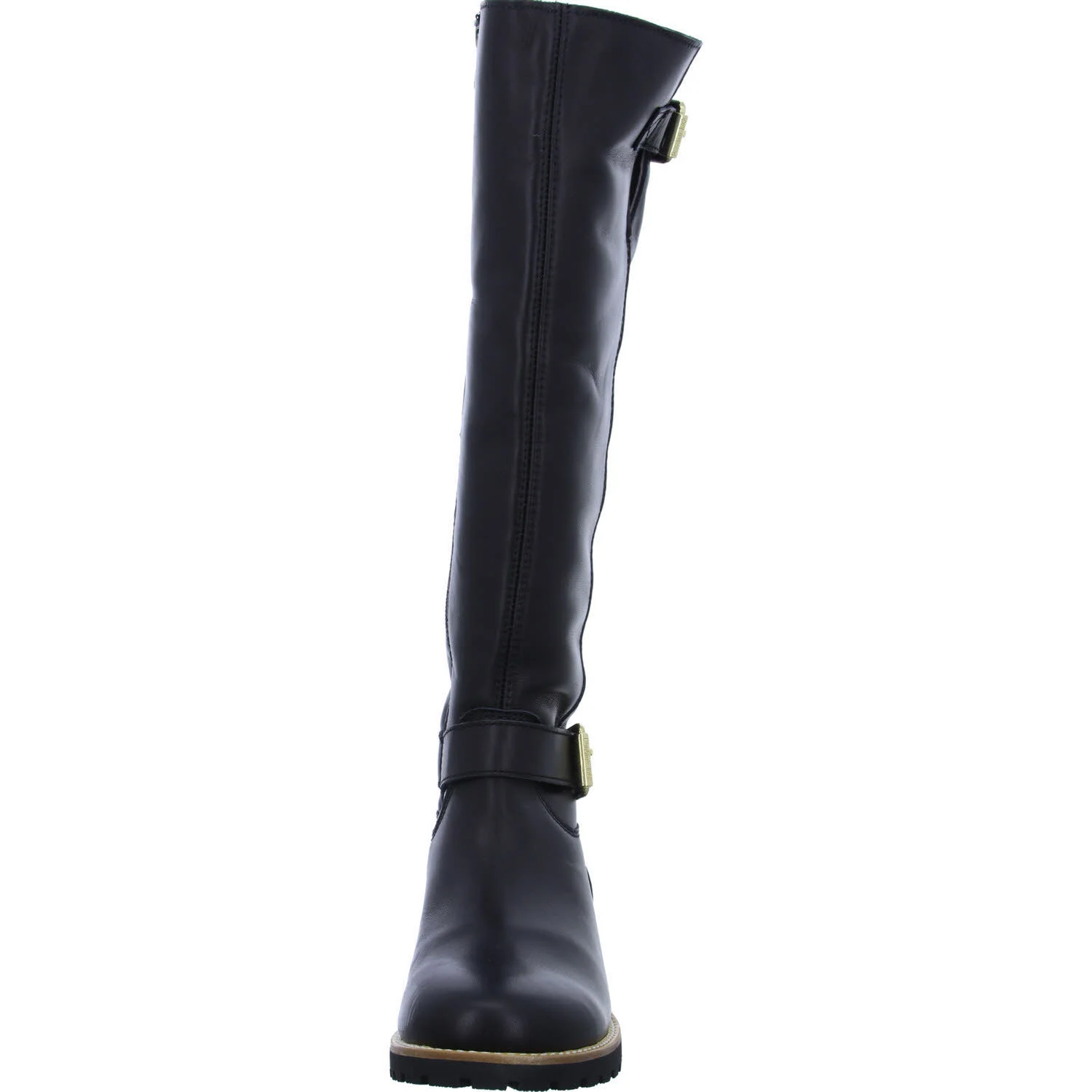 Panama Jack Damen Langschaftstiefel warm Amberes Igloo Trav B1 Amberes Igloo Trav negro/black normal