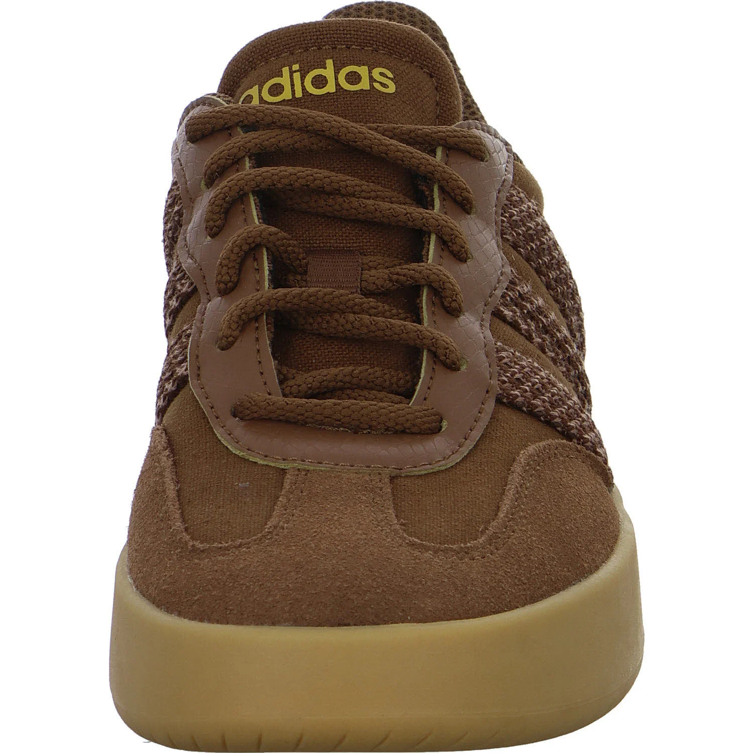 Adidas Damen Schnürschuhe KK2337/000 BARREDA preloved brown/preloved brown/gold met. normal