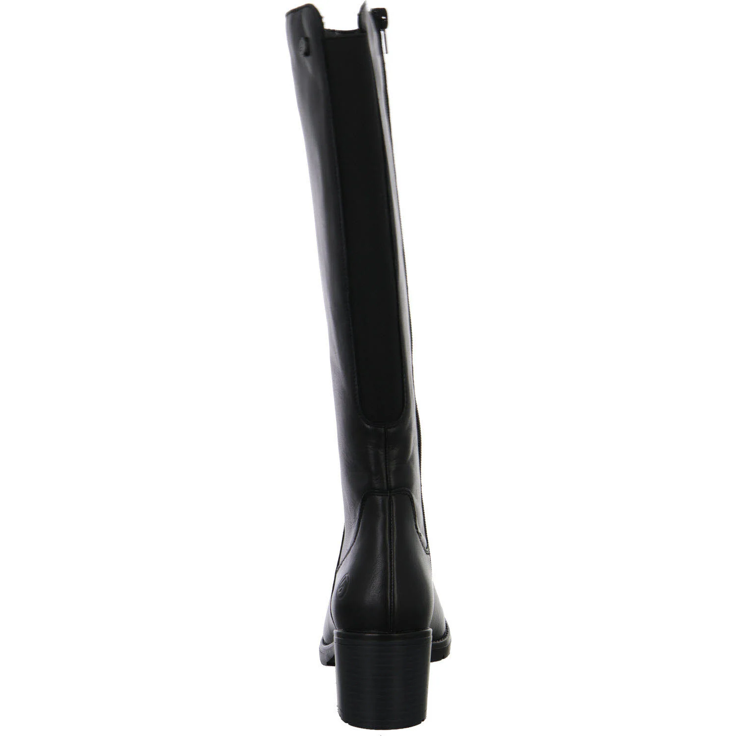 Remonte Damen Langschaftstiefel D2A78-00 D2A78 schwarz/schwarz F 1/2 (normal)