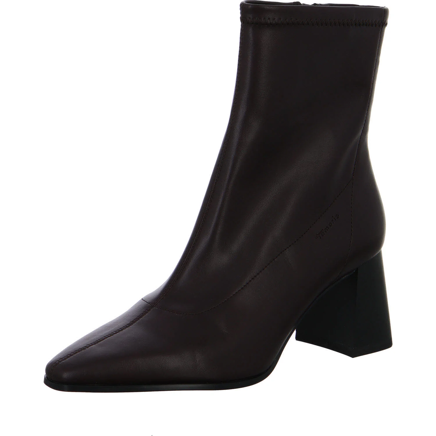 Element 2 von 8 (Bild) – Tamaris Damen Stiefeletten 1-25317-47-585 1-25317-47 burgundy normal