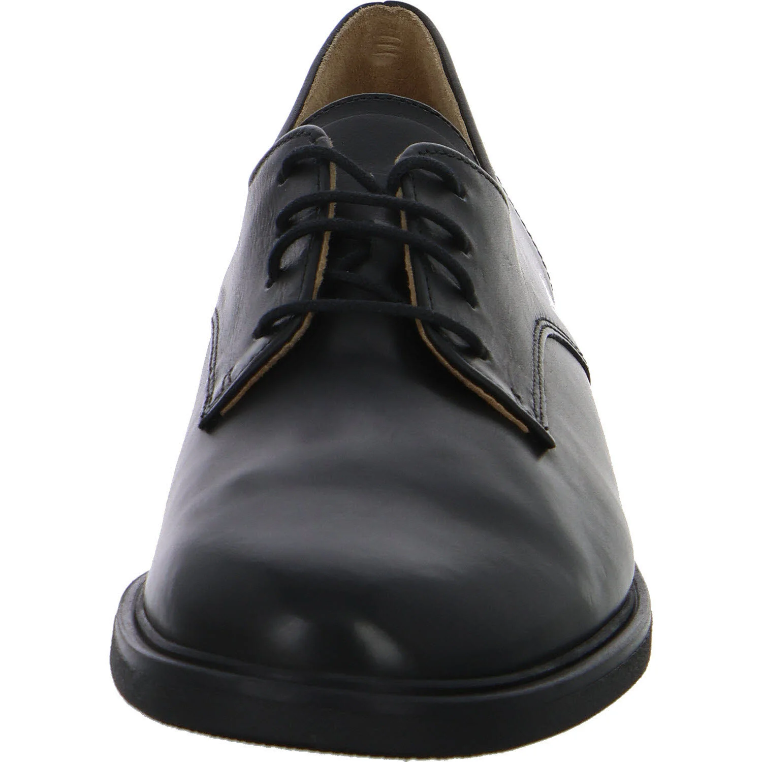 Paul Green Damen Schnürschuhe 1073-000 1073 black normal