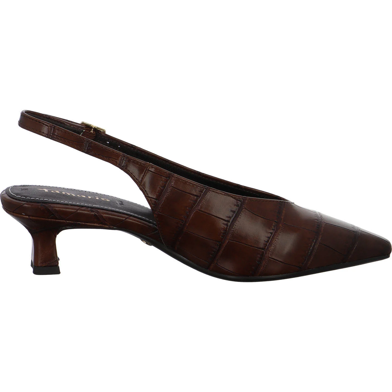 Tamaris Damen Sling 1-29551-47/31Z 1-29551-47 muscat croco normal