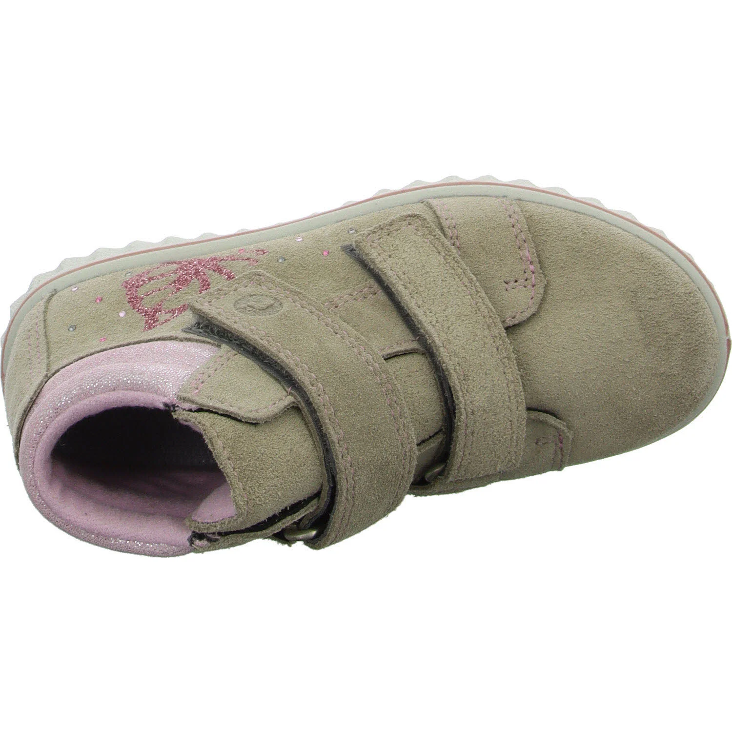 Element 8 von 8 (Bild) – Ricosta Kinder Schaftstiefel 50 8301300/650 JASMIN tundra WMS mittel