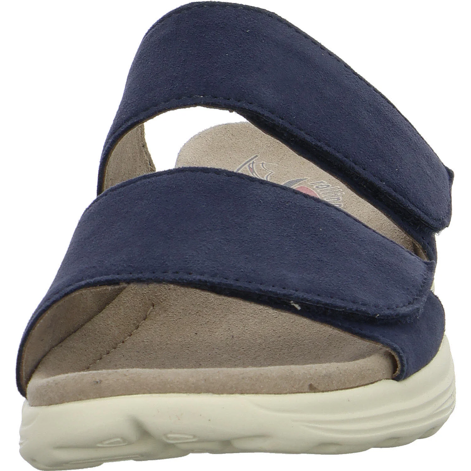 Gabor Rollingsoft Damen Pantoletten 86.811.36 86.811 river G (normal)