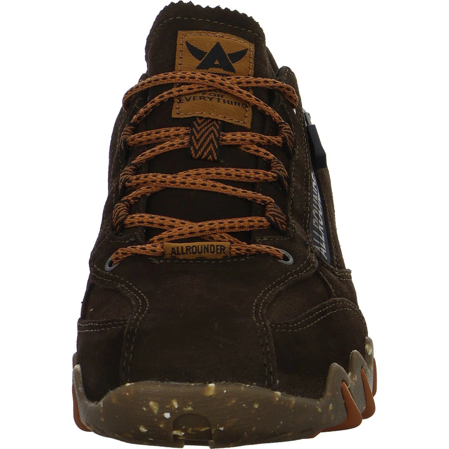 Allrounder by Mephisto Damen Schnürschuhe P2008401 Nizar-Tex corvino normal