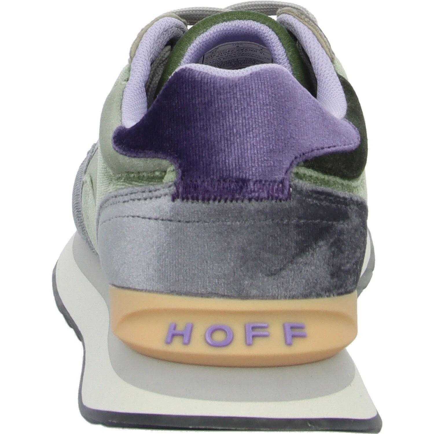 HOFF Damen Schnürschuhe 22402020 Emerald green normal