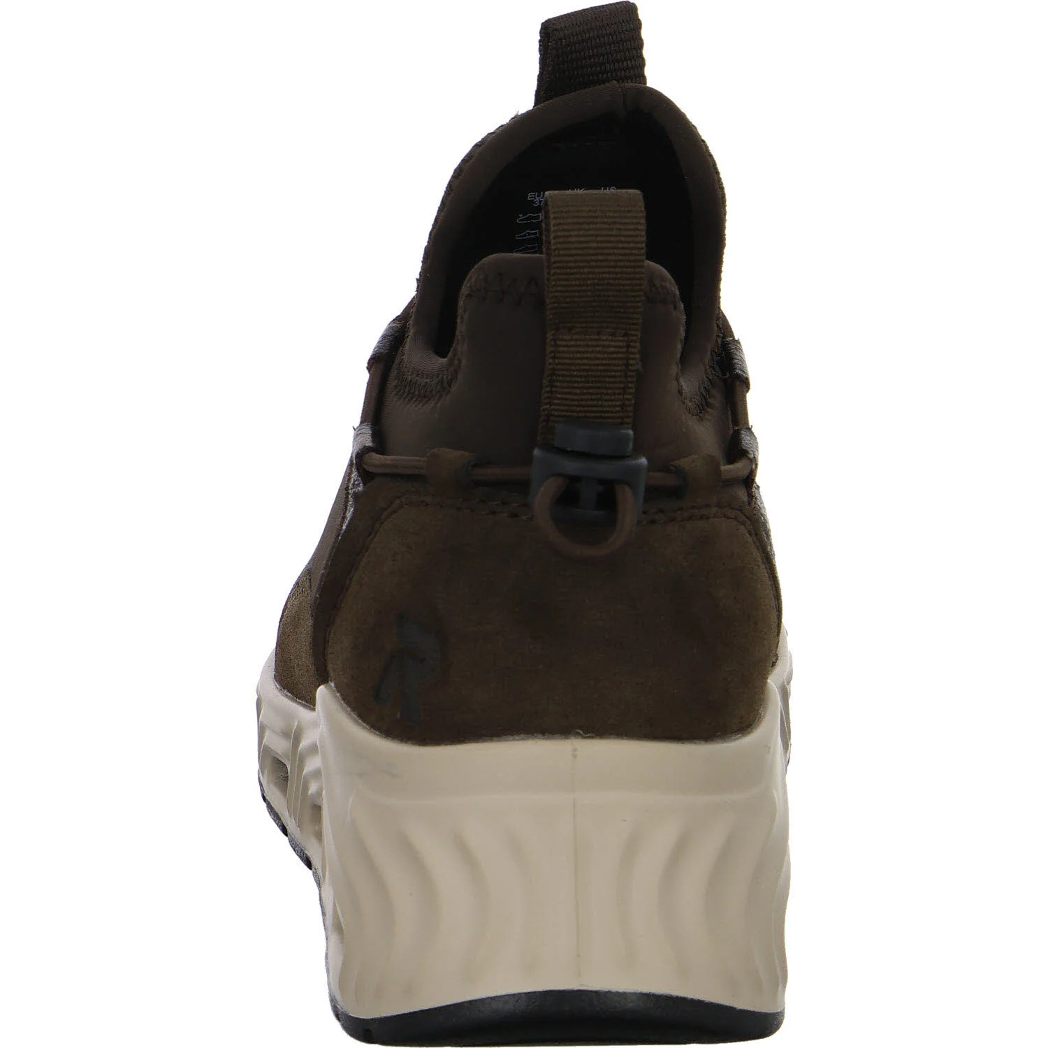 Rieker Damen Slipper M8510-25 M8510 erde/bronze/antik/braun G (weit)