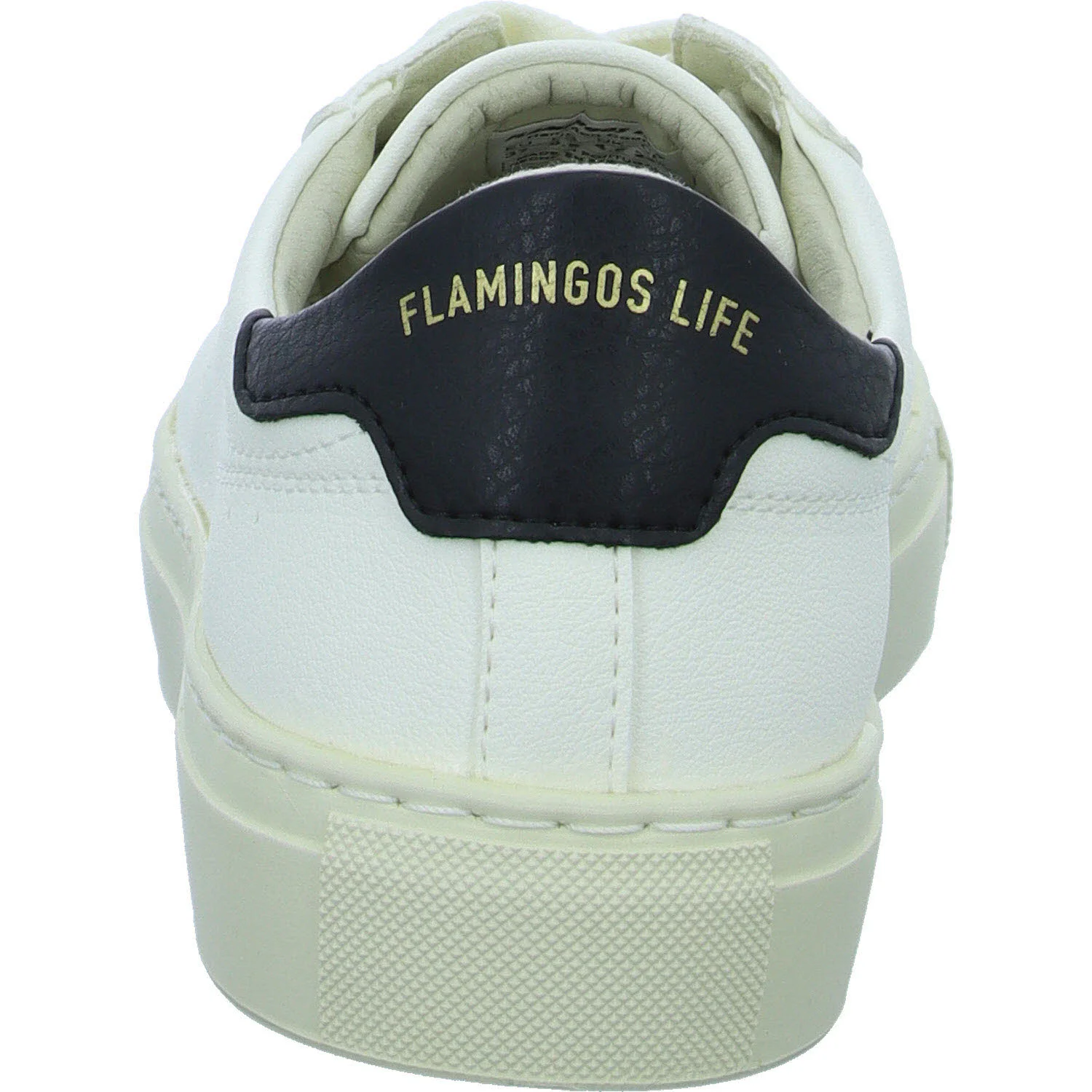 flamingos life Herren Schnürschuhe HCWHIBLA HAMPTON COURT white black normal