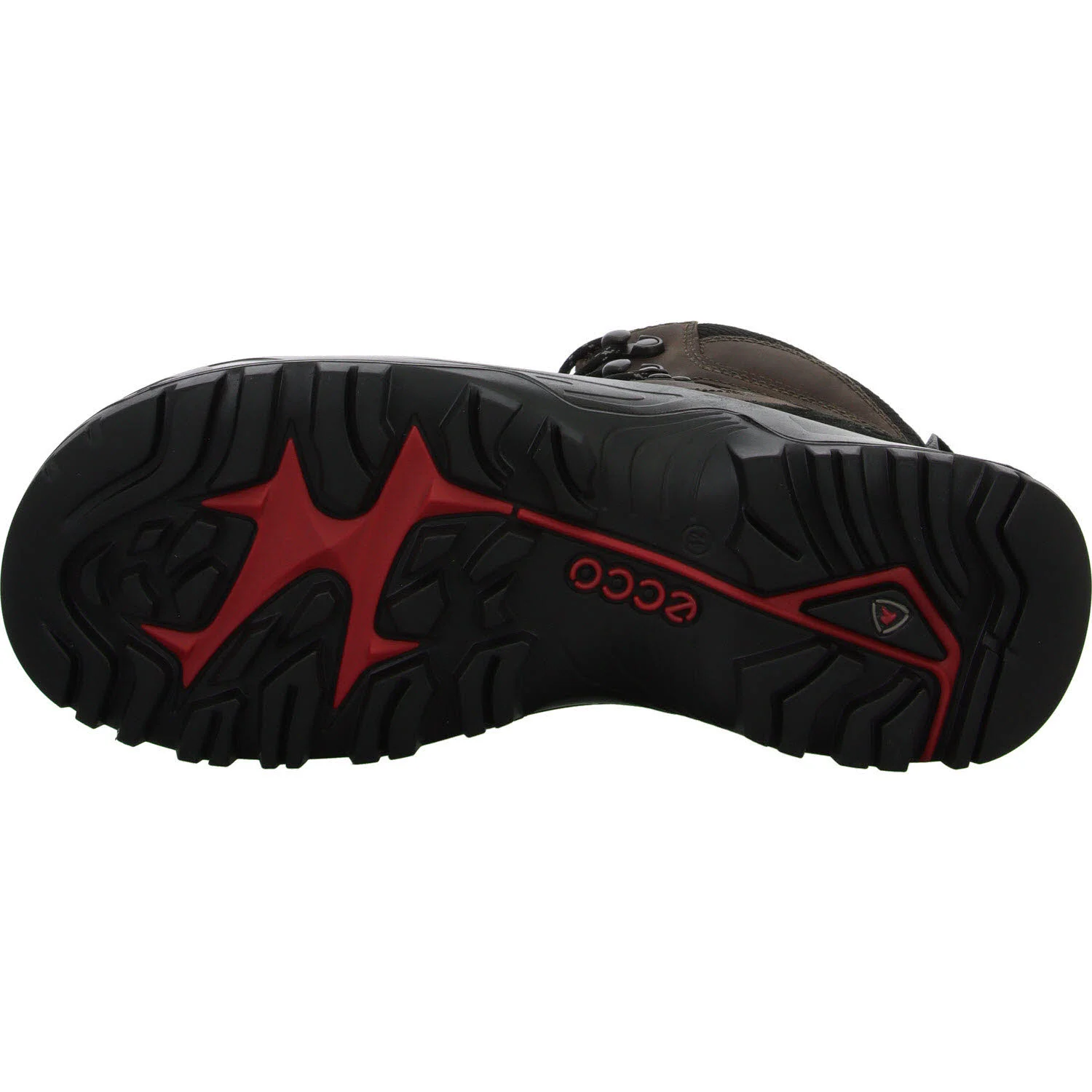 Element 5 von 8 (Bild) – Ecco Herren Schnürstiefel 822434/59325 Offroad Boot Wp (w/ Har black/mocha normal
