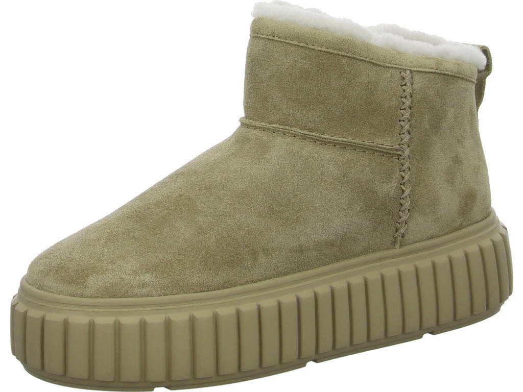 Kennel & Schmenger Damen Stiefelette warm 61-25860.666 Zap nuts/natur Snu normal