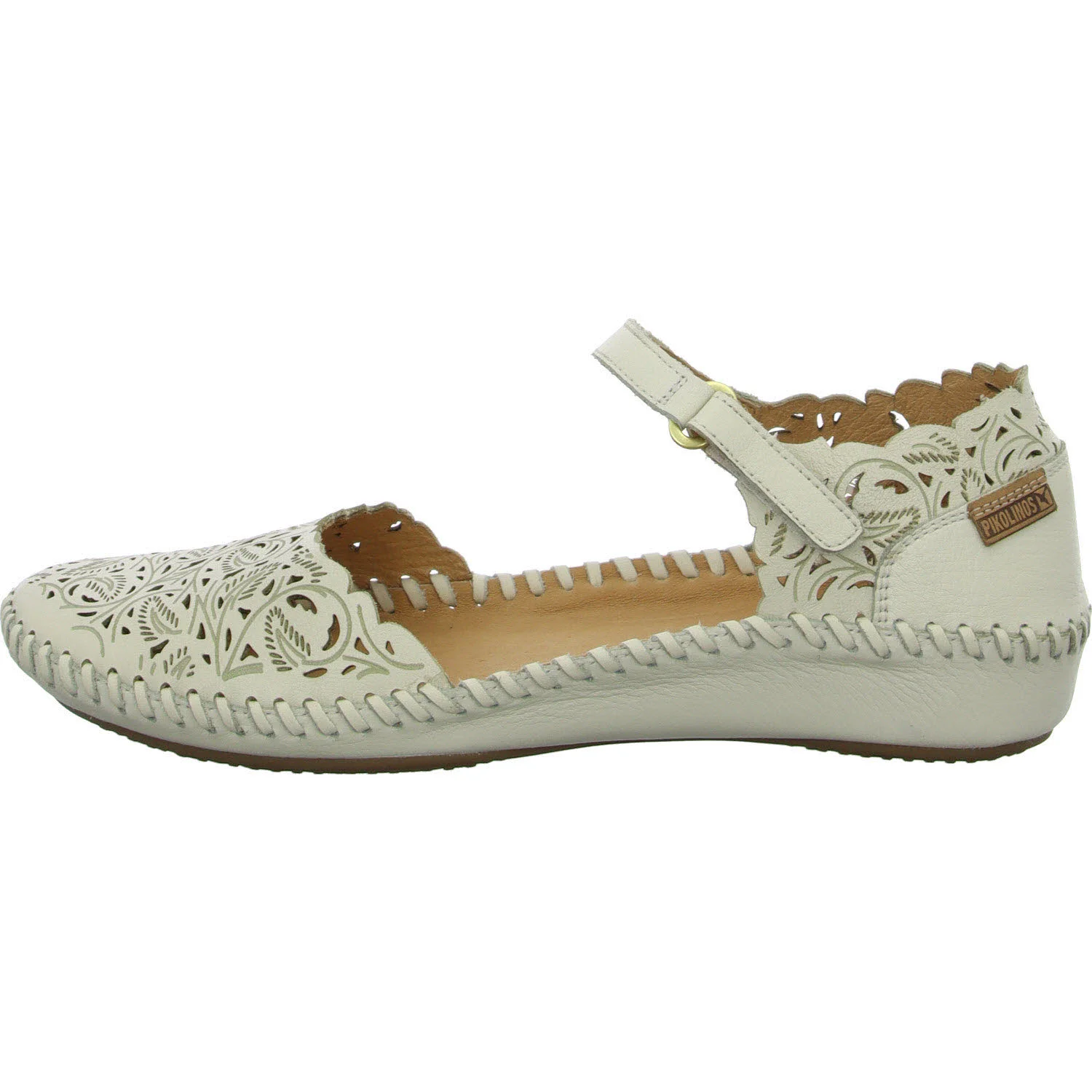 Pikolinos Damen Sandalen 655-0906 909 P. Vallarta nata normal