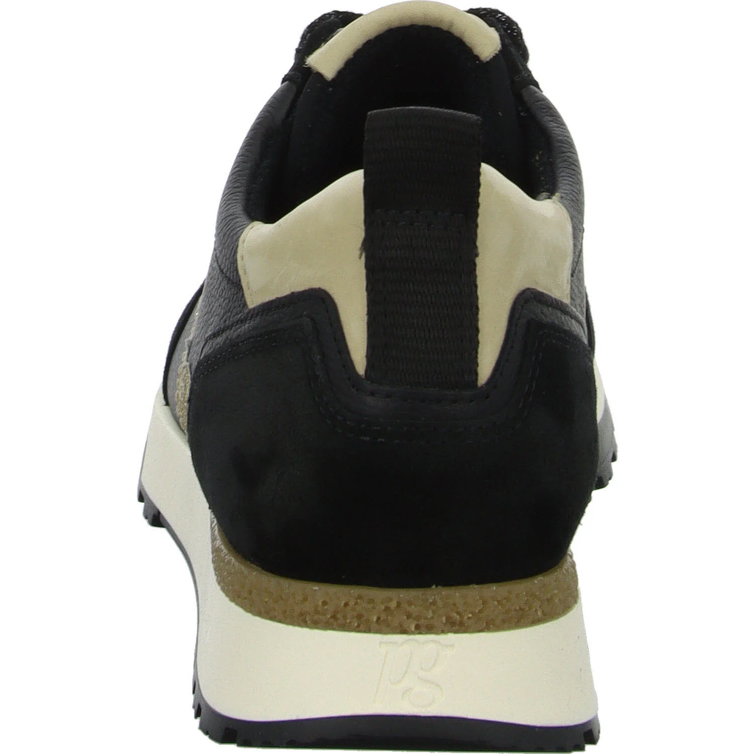 Element 4 von 8 (Bild) – Paul Green Damen Schnürschuhe 5392-000 5392 black normal