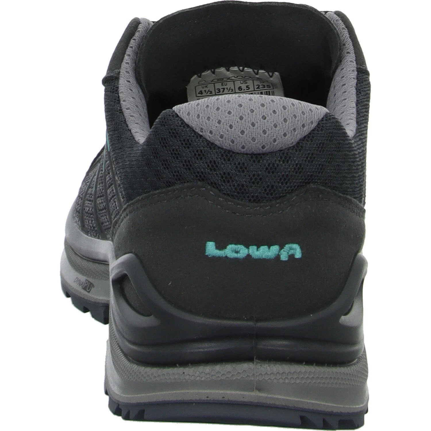 Lowa Damen Slipper 521311/9727 Meadow GTX Lo SL graphit/arktis normal