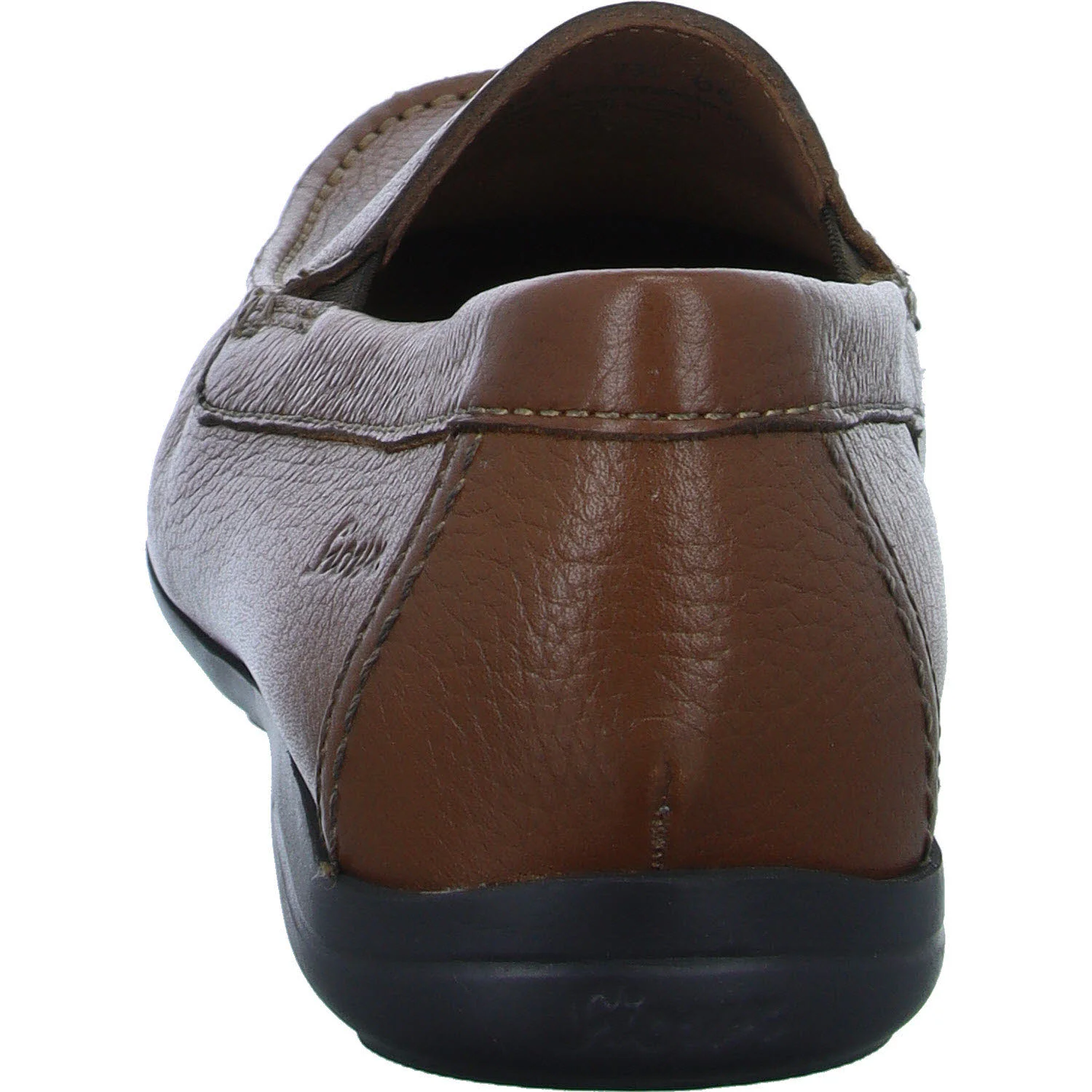 Element 4 von 8 (Bild) – Sioux Herren Slipper 10311 Gilles-H cognac H (weit)