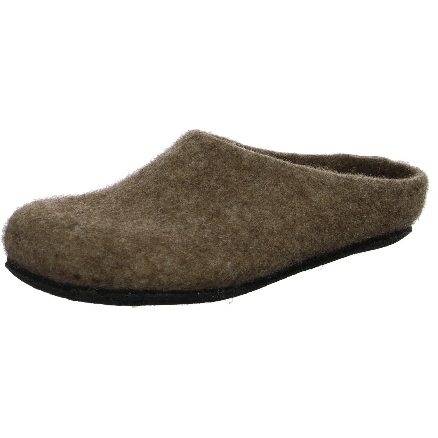 Element 2 von 8 (Bild) – Gottstein Herren Winterpantoffel 17/719-4852 Magicfelt 719 Bergschaf braun normal