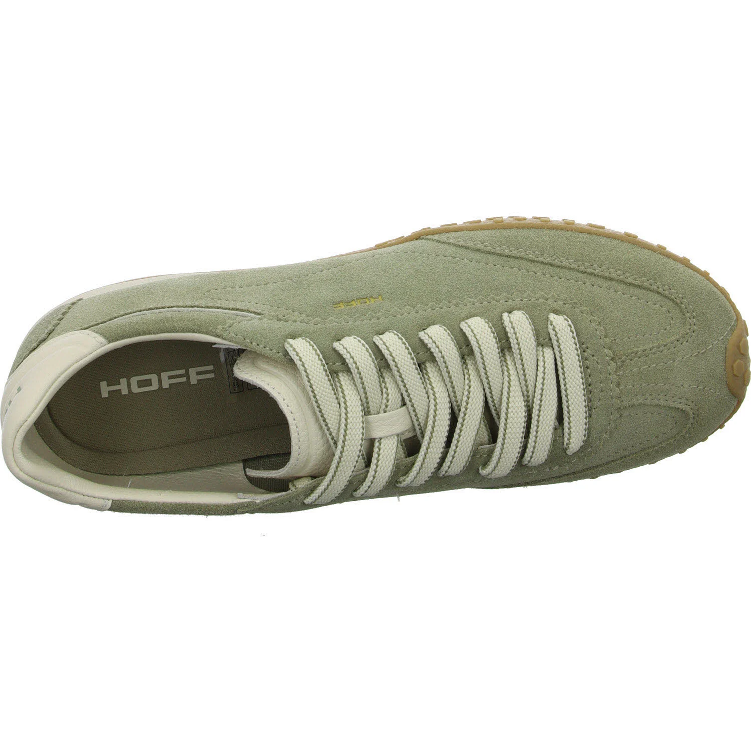 HOFF Damen Schnürschuhe 22561025 Bridge FL sage normal