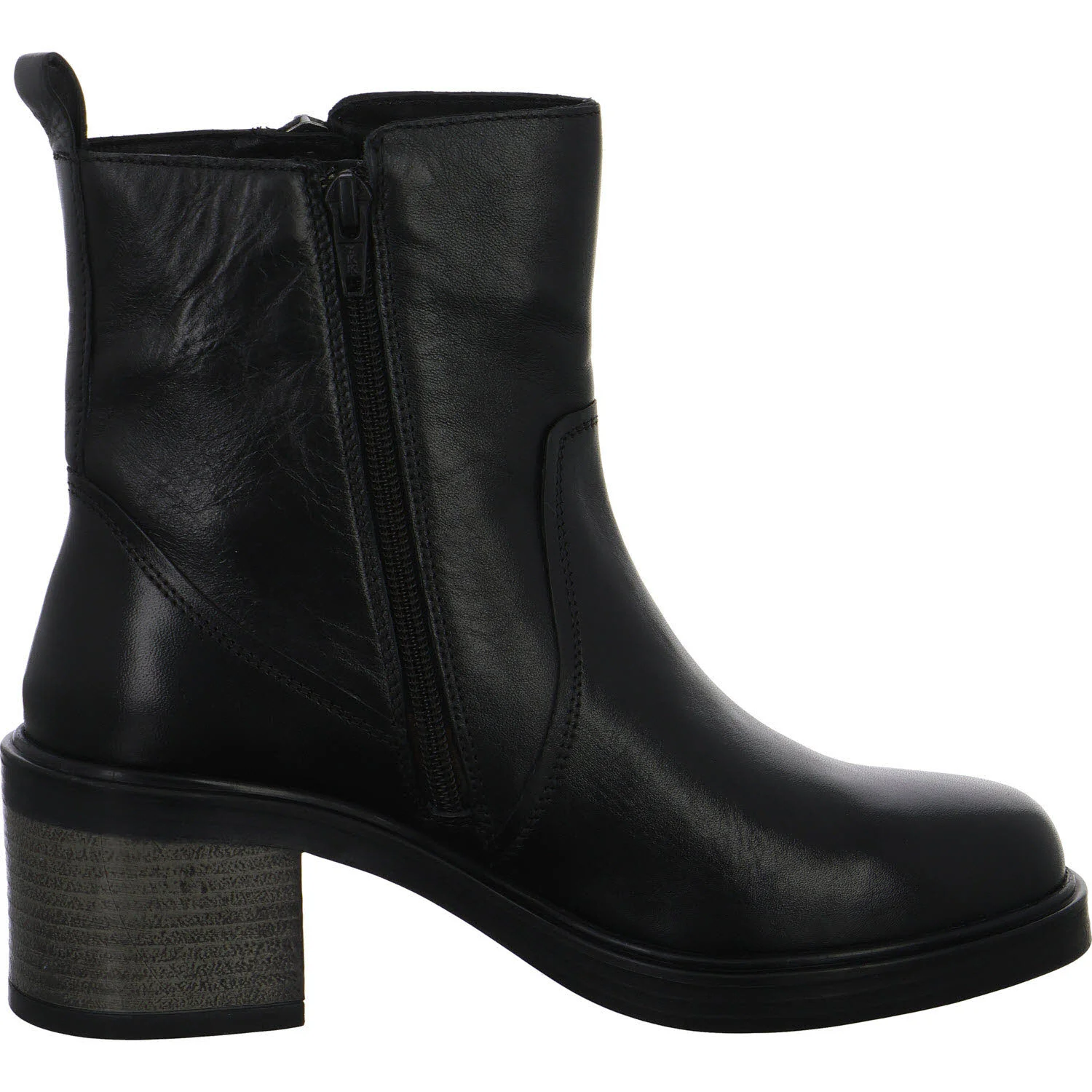 Element 7 von 8 (Bild) – Ara Damen Stiefeletten 12-52804-01 Kelly schwarz G (normal)