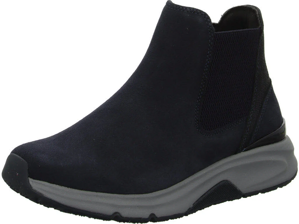 Gabor Rollingsoft Damen Stiefeletten 76.881.46 76.881 pazifik (Micro) G (normal)
