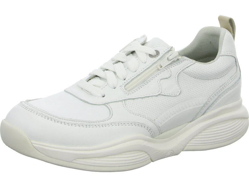 Xsensible Damen Schnürschuhe 32005.3/101-HX SWX21 white HX (weit)