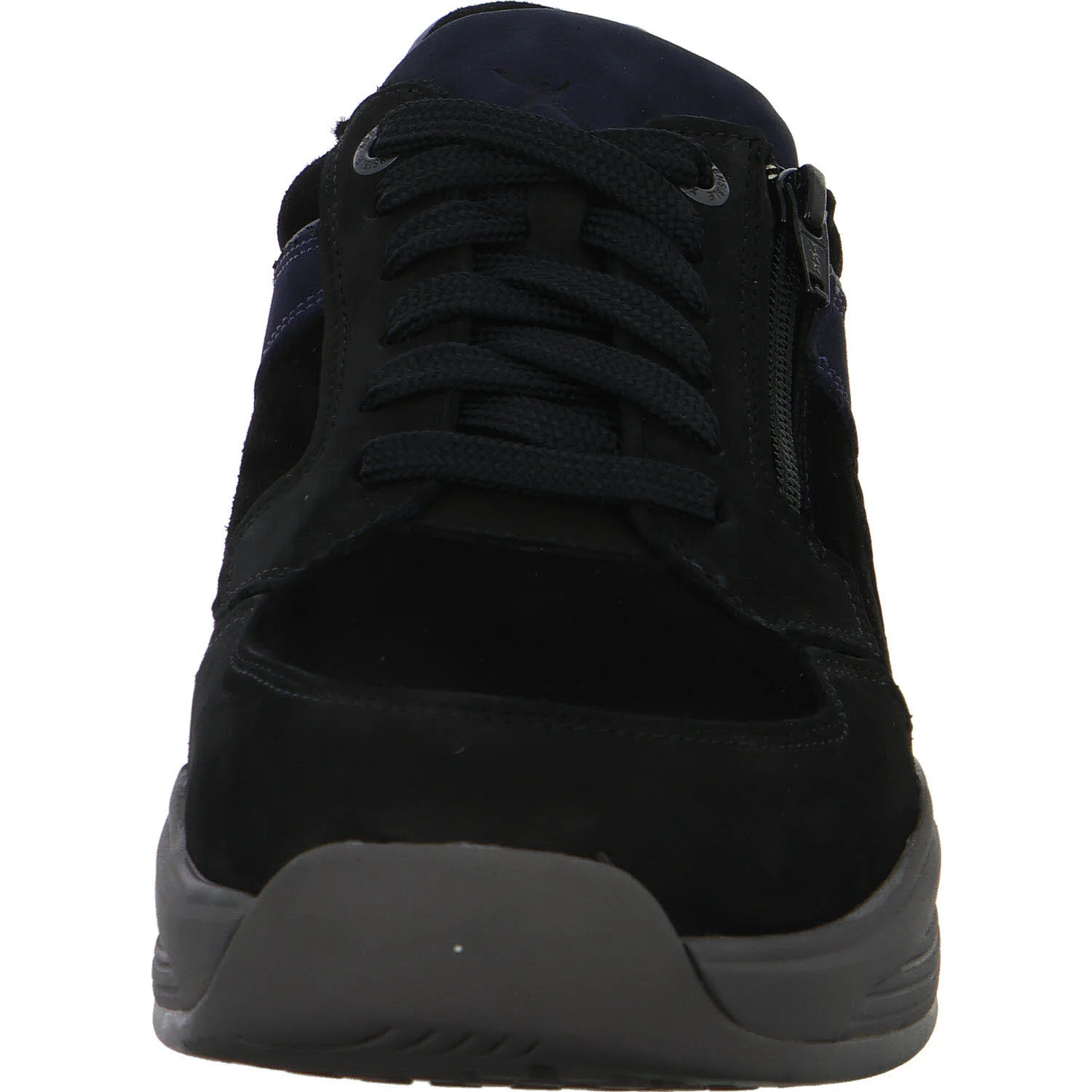 Xsensible Herren Schnürschuhe 30088.2/084-HX SWX14 black combi HX (weit)