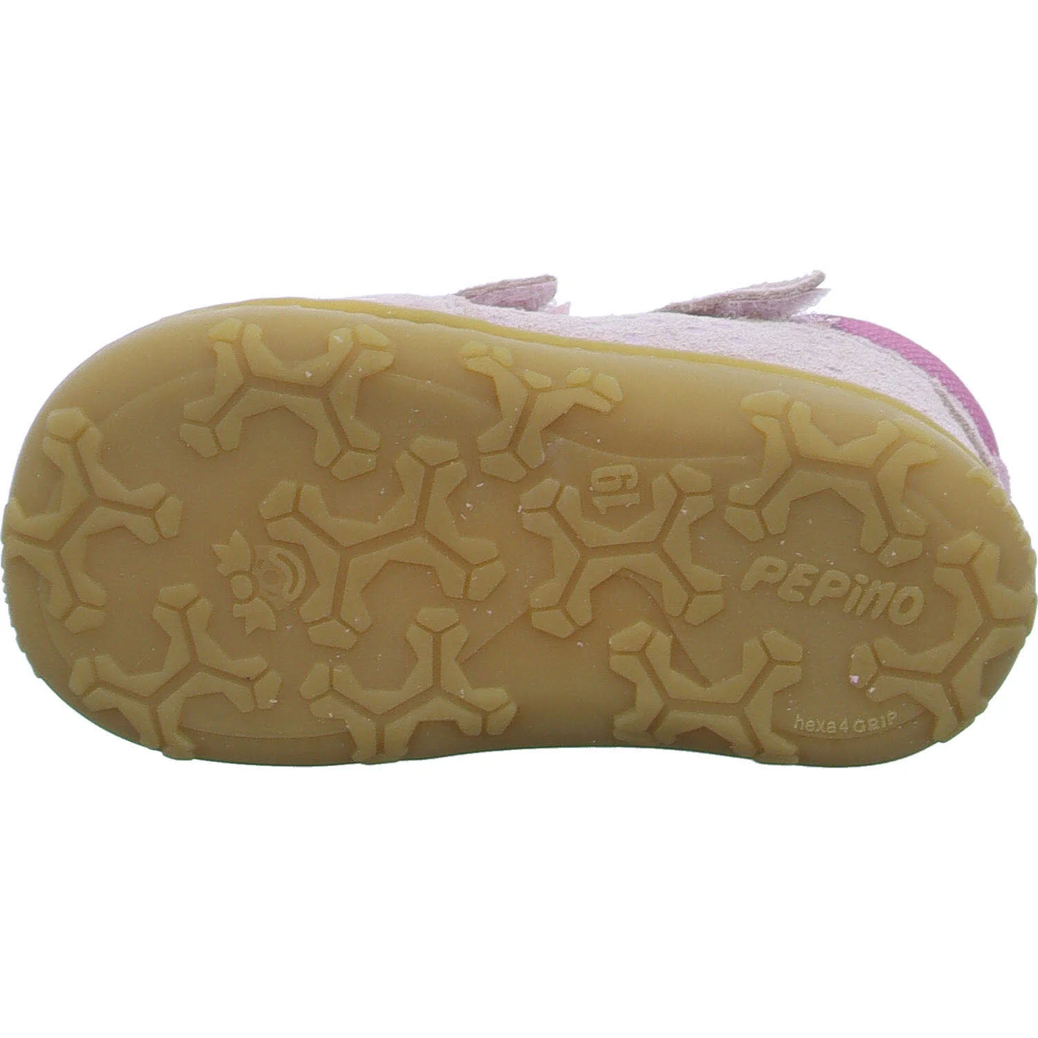 Element 5 von 8 (Bild) – Ricosta Kinder Sandalen 50 1201102/311 EBI powder WMS mittel