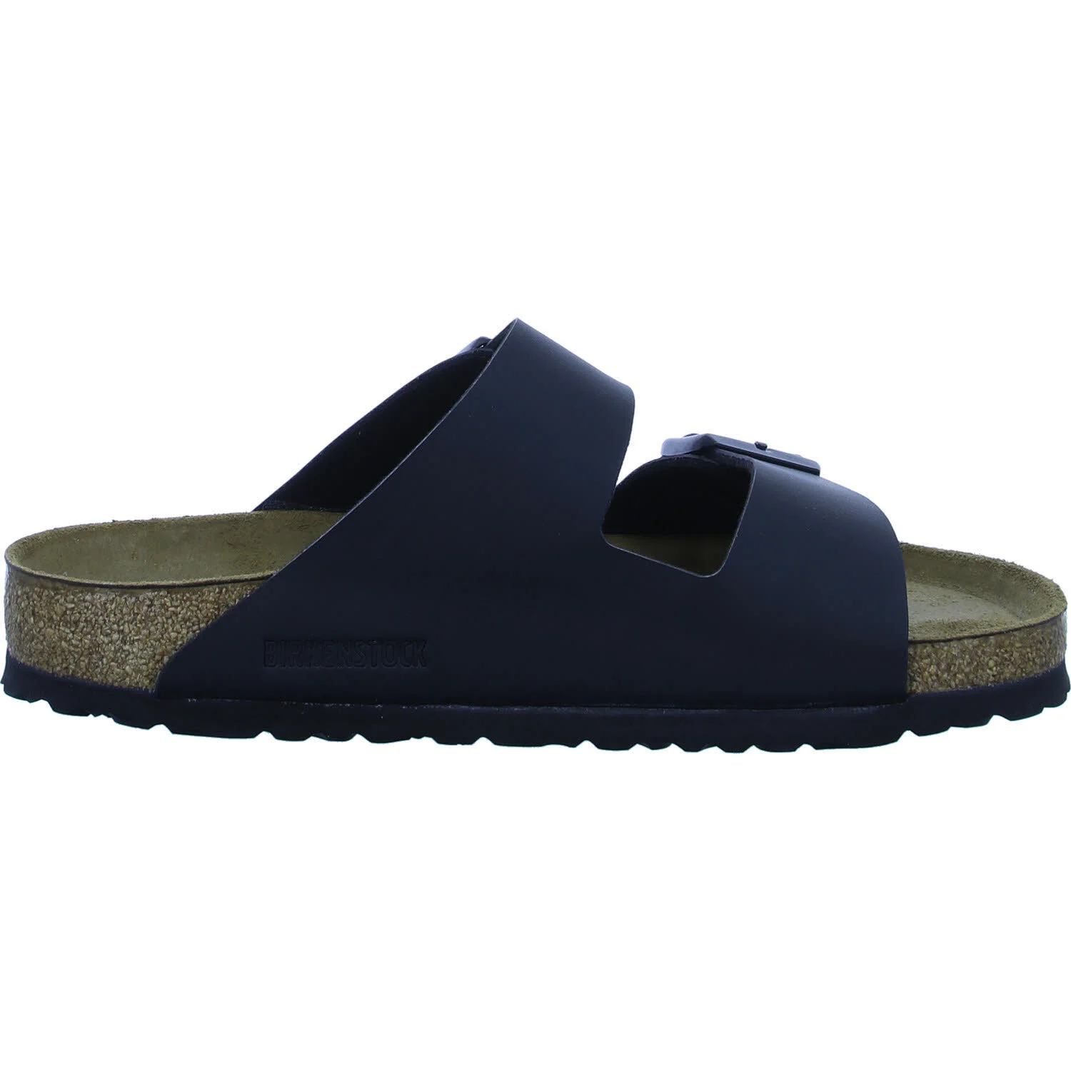 Element 7 von 7 (Bild) – BIRKENSTOCK Pantoletten 551251 Arizona Soft Footbed schwarz normal