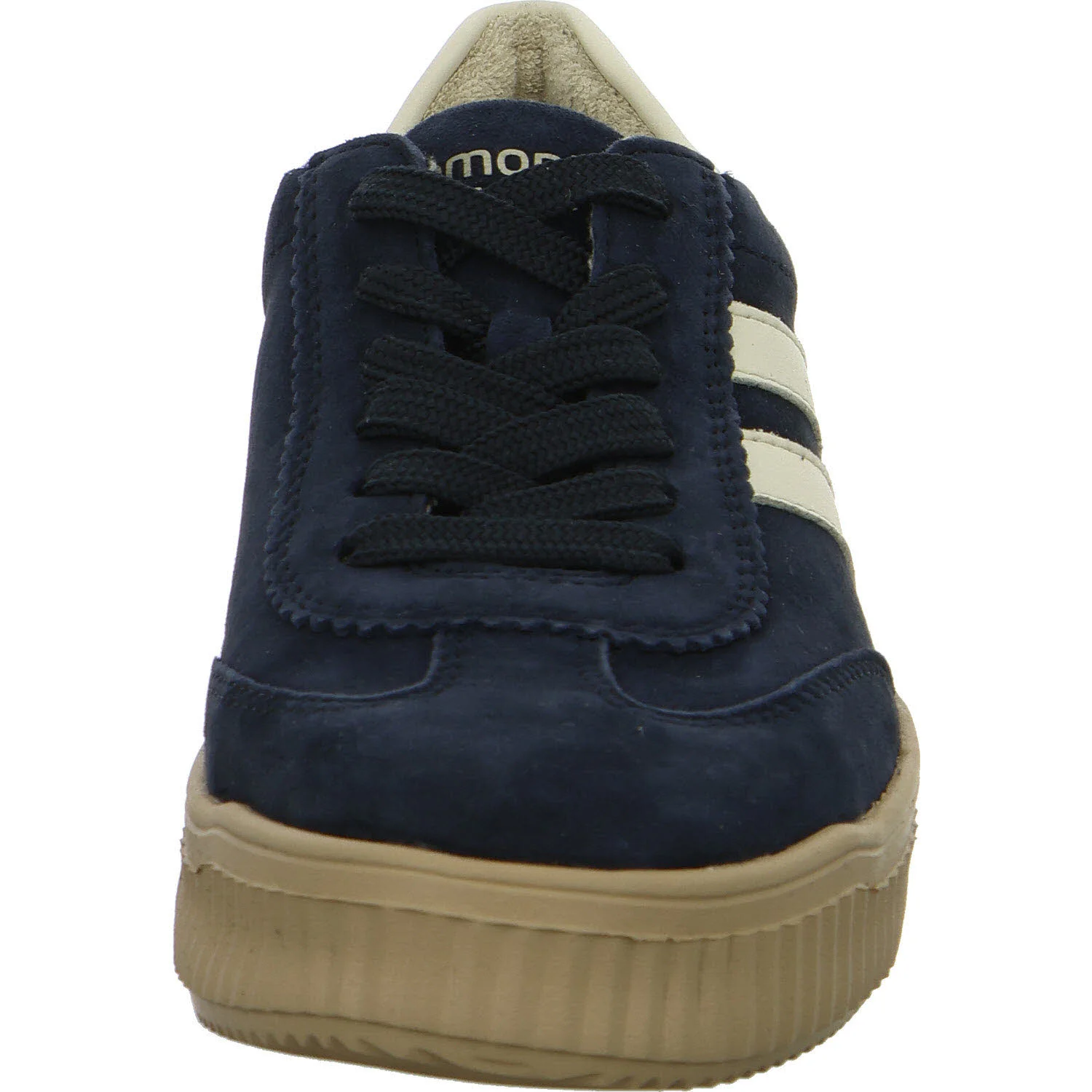 Remonte Damen Schnürschuhe D3E00-15 D3E00 mare/cotton H (extra weit)