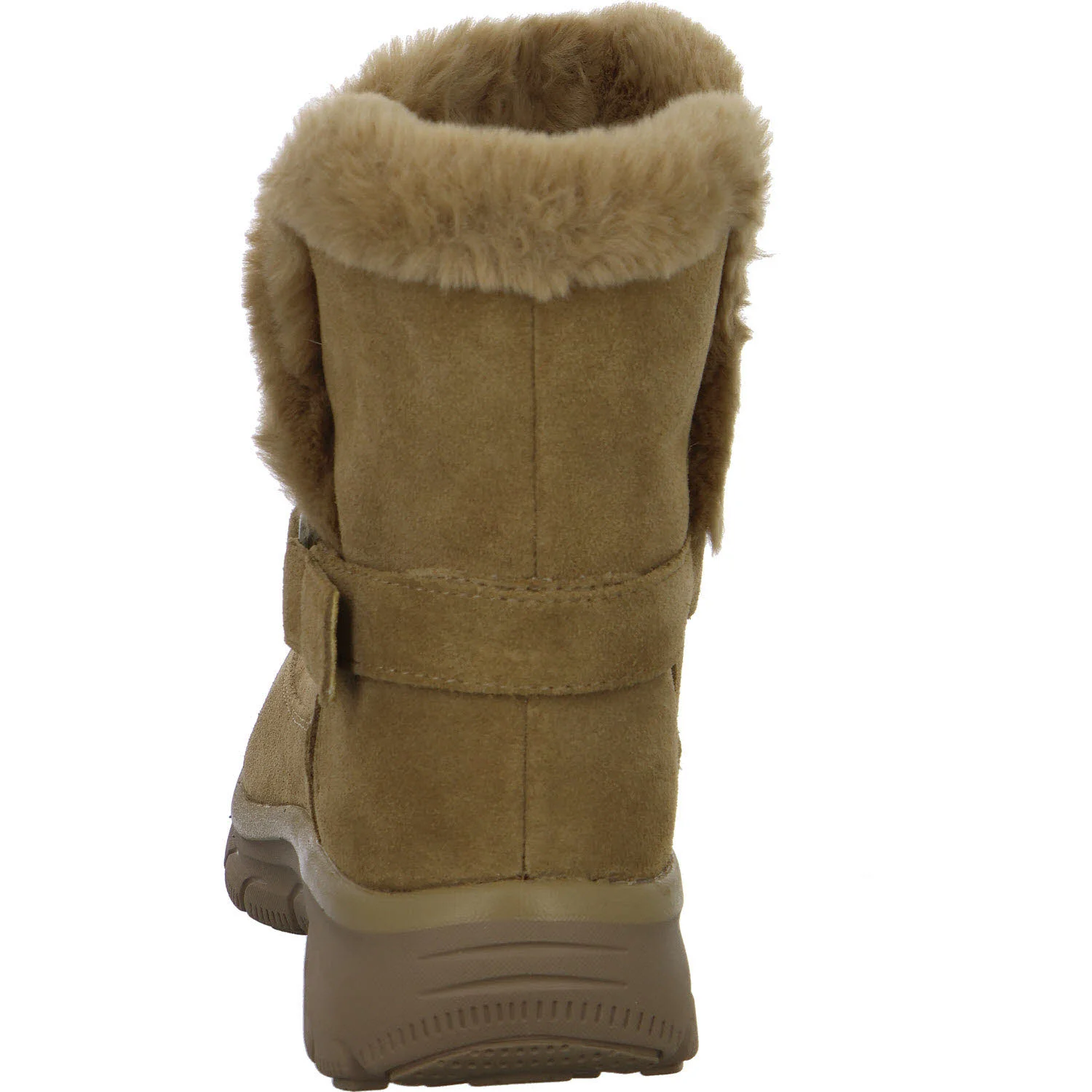 Element 4 von 8 (Bild) – Skechers Damen Stiefelette warm 168051 CSNT Easy Going - Dreamers Luxe Vibes chestnut normal