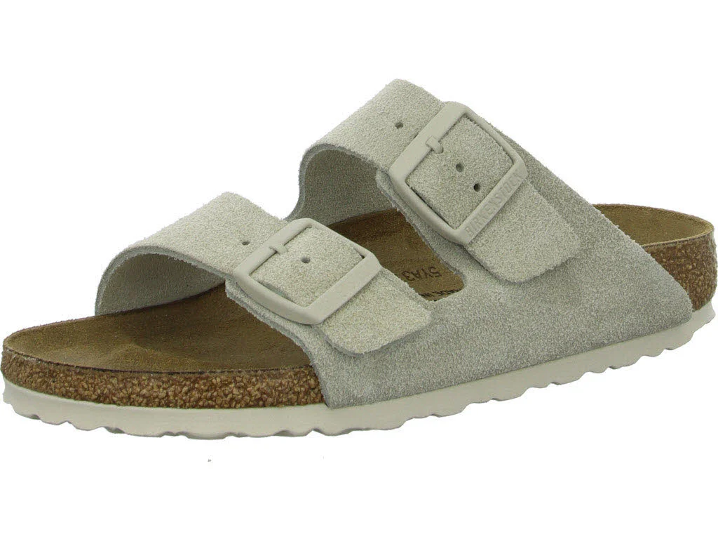 BIRKENSTOCK Pantoletten 1031645 Arizona oyster schmal
