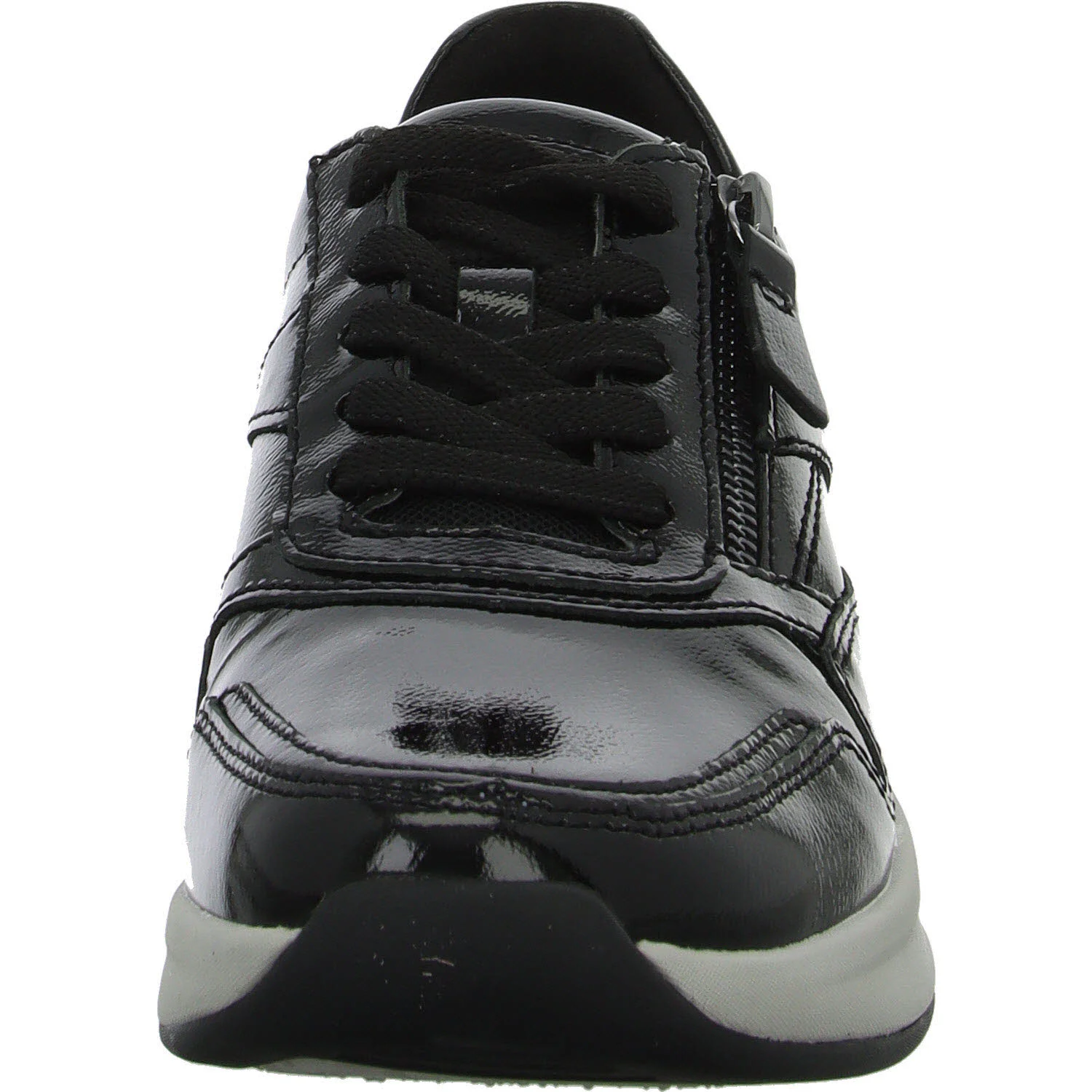 Gabor Rollingsoft Damen Schnürschuhe 0104.01.004 0104.01 schwarz G (normal)