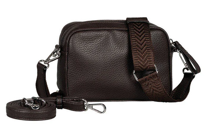 Element 2 von 3 (Bild) – Gabor Handtaschen 013016 028 Silena Camera Bag dark brown