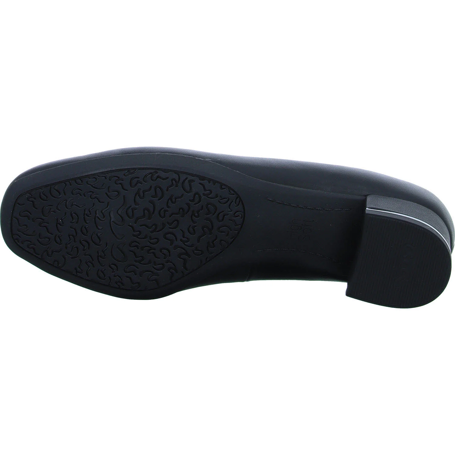 Ara Damen Pumps 12-11838-01 Graz schwarz H (weit)