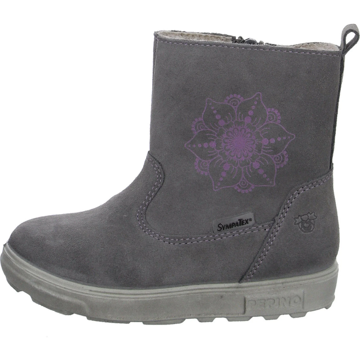 Element 6 von 8 (Bild) – Ricosta Kinder Winterstiefel 50 2700602/450 COSI graphit WMS mittel