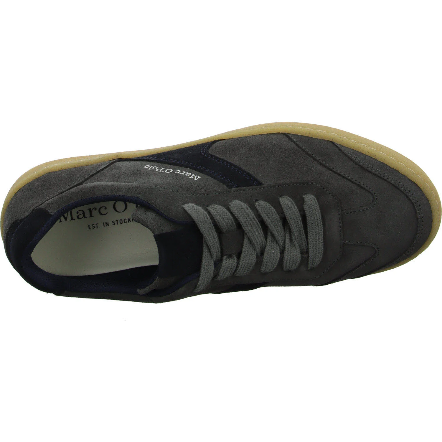 Marc O'Polo Herren Schnürschuhe 507 26263502300 954 50726263502300 berlin breeze/navy normal