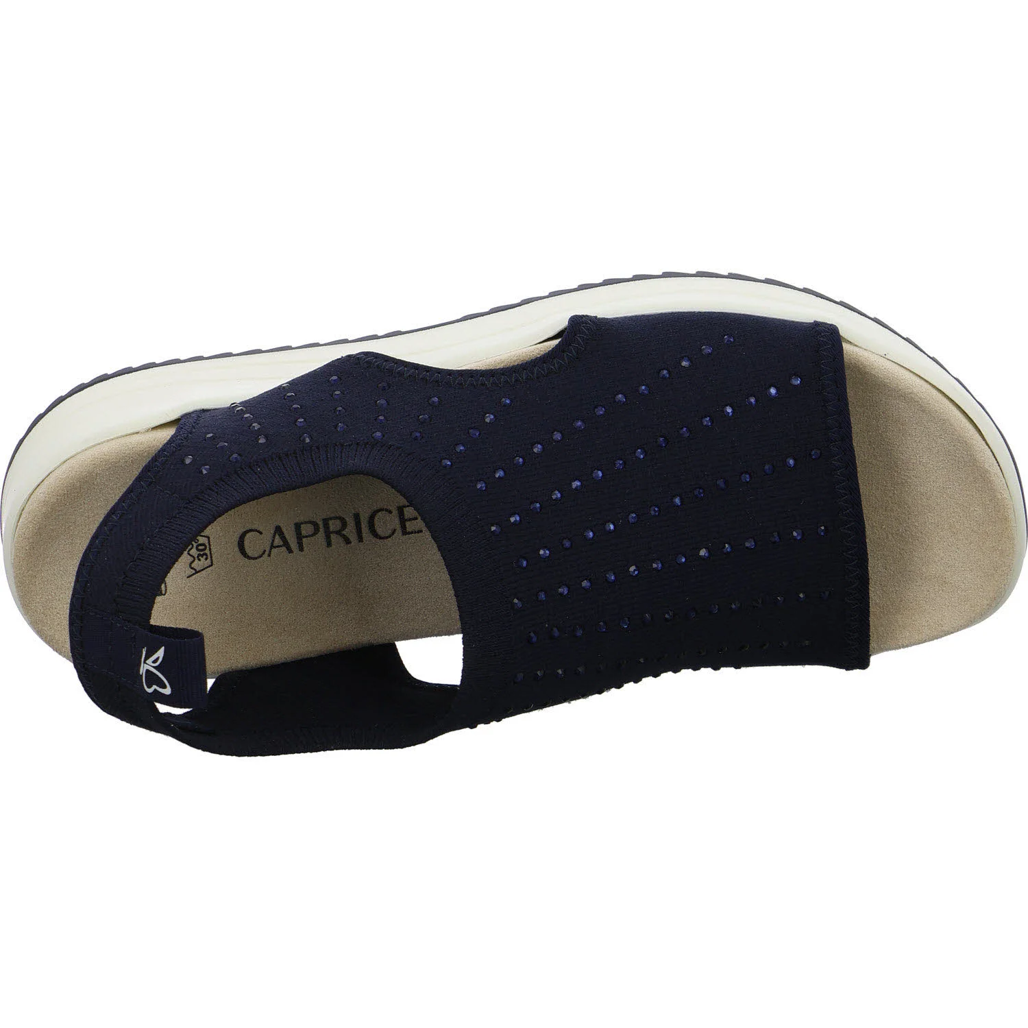 Caprice Damen Sandalen 9-28706-42-867 9-28706-42 ocean knit G (normal)