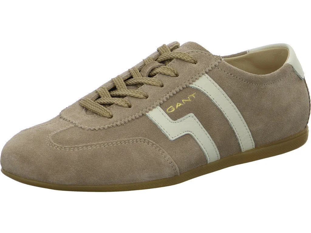 Gant Damen Schnürschuhe 32533276/G931 Sperly Low Lace Shoe desert brown/off white normal