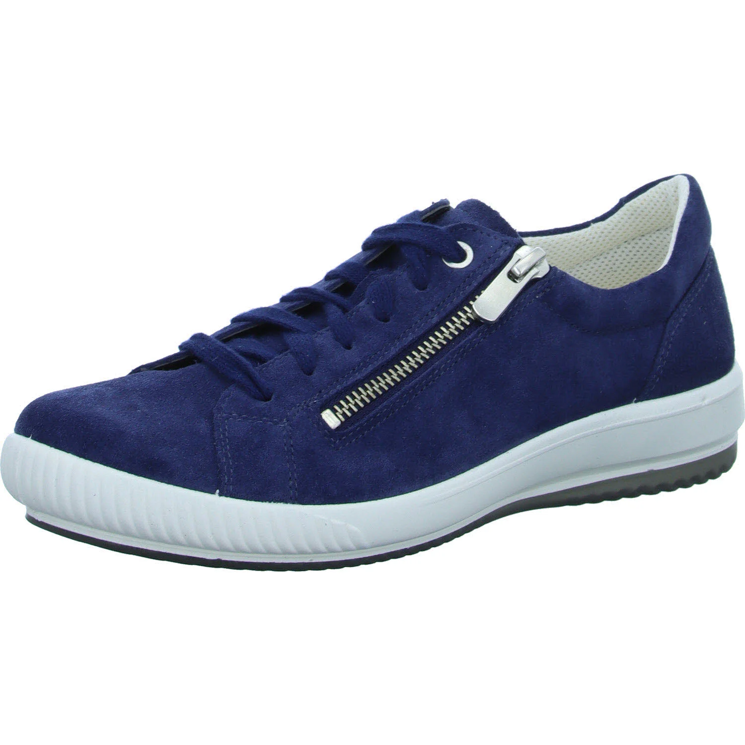 Legero Damen Schnürschuhe 2-001162-8320 Tanaro 5.0 bluette (blau) G (normal)
