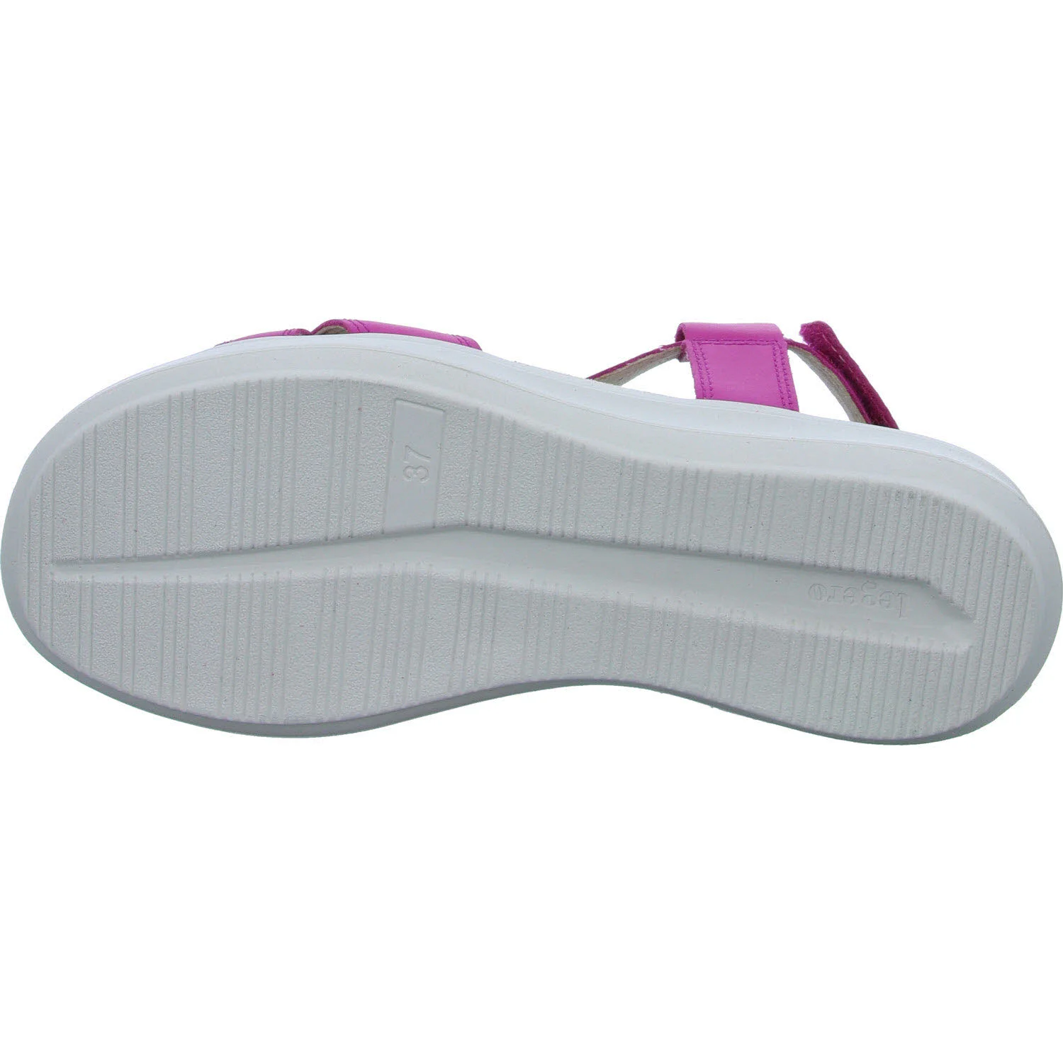 Element 5 von 8 (Bild) – Legero Damen Sandalen 2-000312-5670 2-000312 maberry (rot) G (normal)