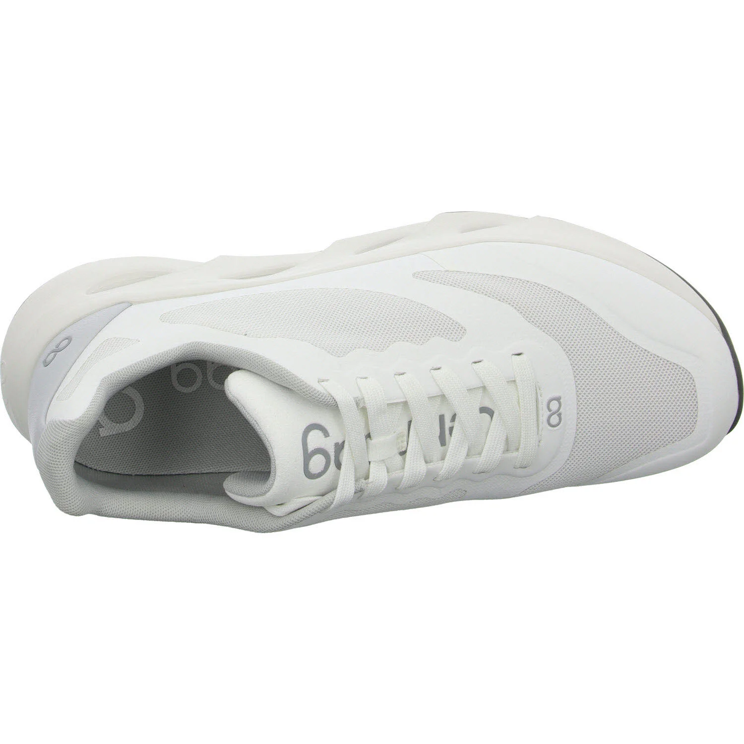 tenhaag Herren Schnürschuhe 0505-007 white normal