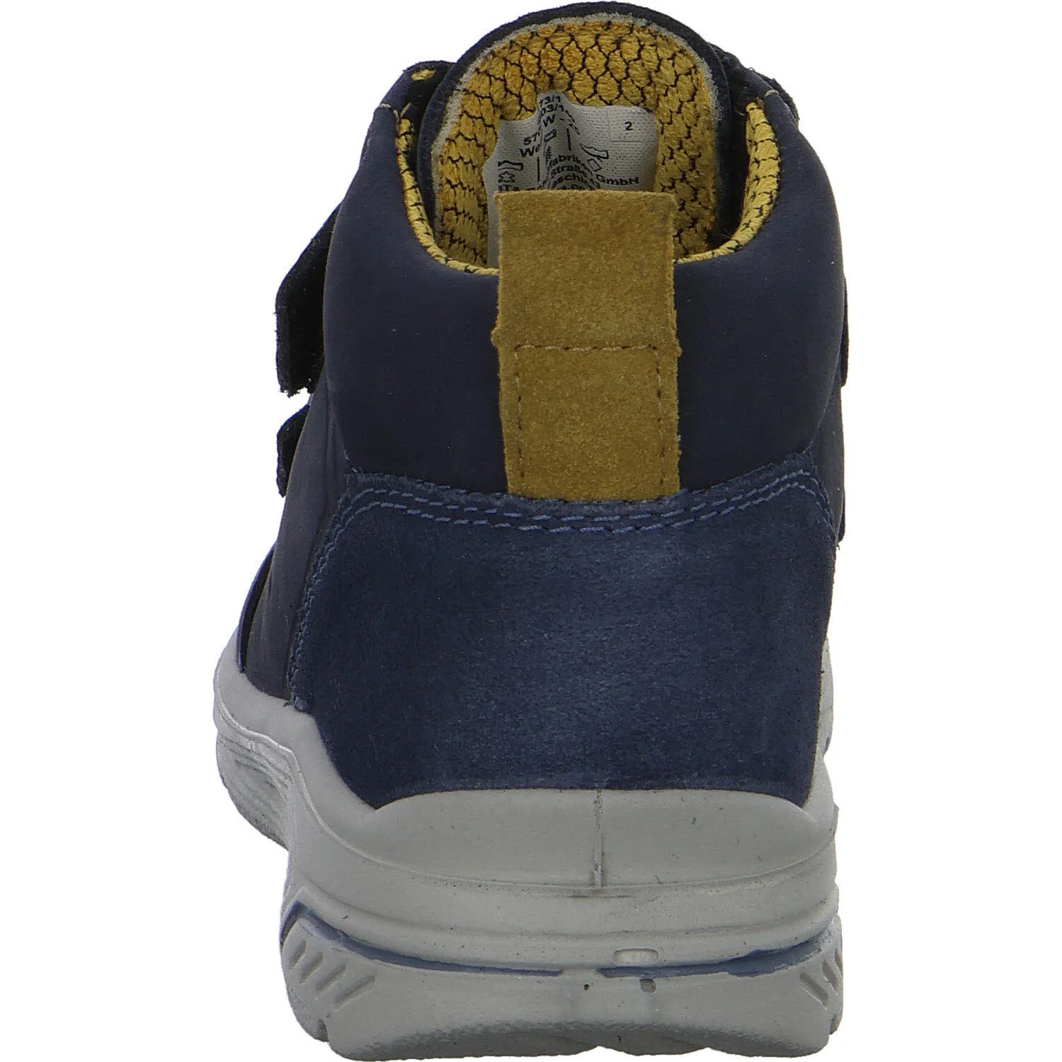 qnuffs Kinder Schaftstiefel 50 5700603/140 Juno reef WMS weit