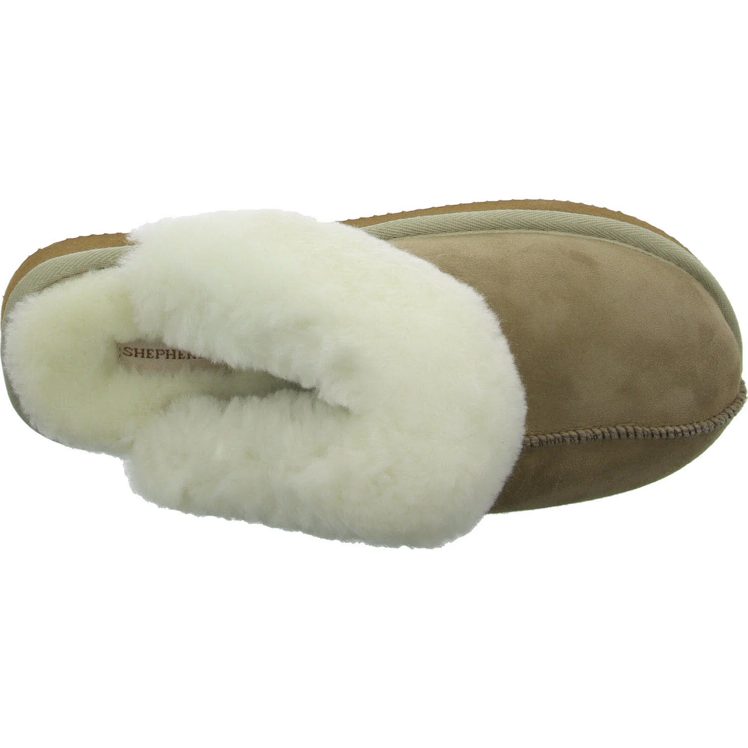 SHEPHERD OF SWEDEN Damen Winterpantoffel 468025 Jessica stone normal