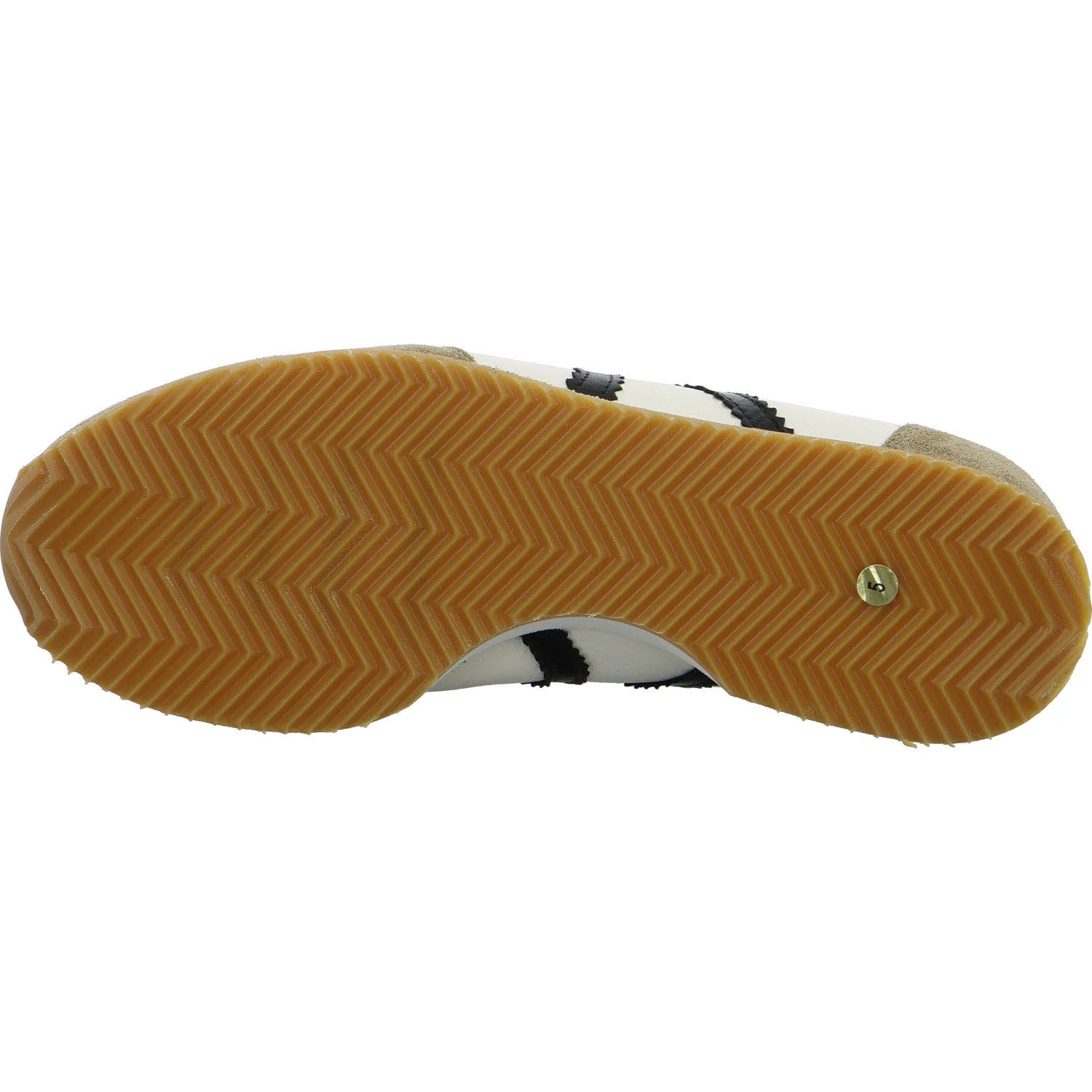 Kennel & Schmenger Damen Schnürschuhe 222102-8123-7287 Mui nuts/bu/schw S miele/weiss normal