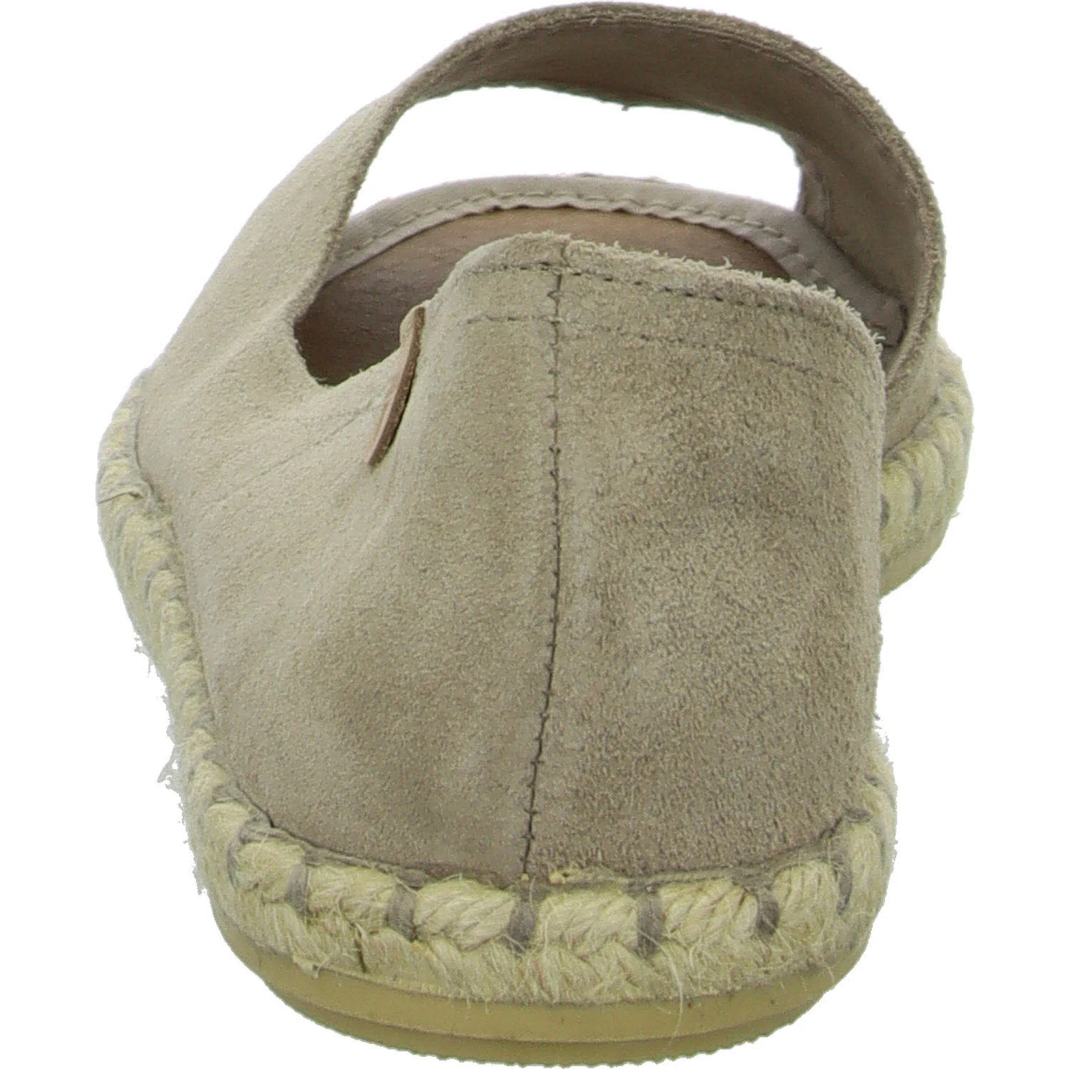 Verbenas Damen Slipper 0300520001 746 CRUZ SERRAJE piedra normal