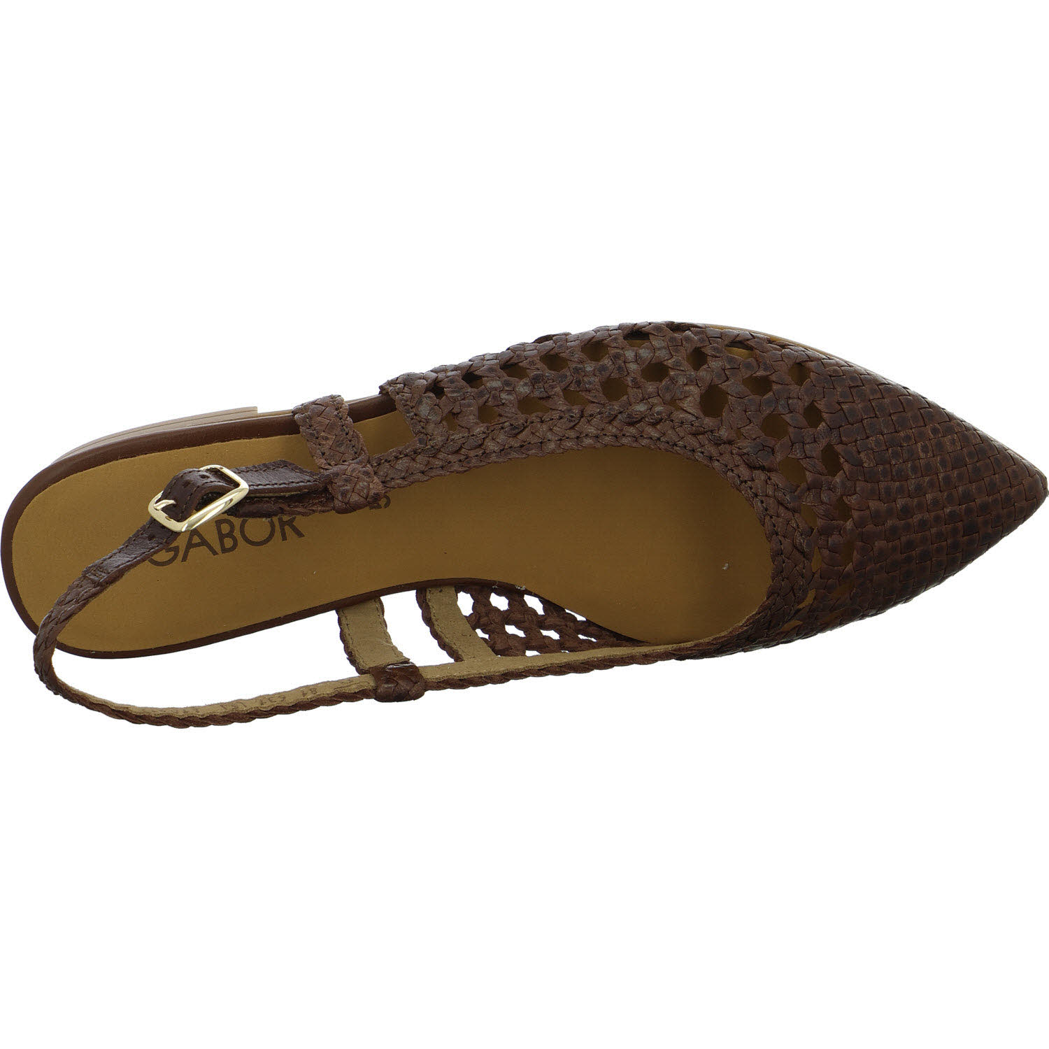 Gabor Damen Sling 81.631.28 81.631 coffee G (normal)