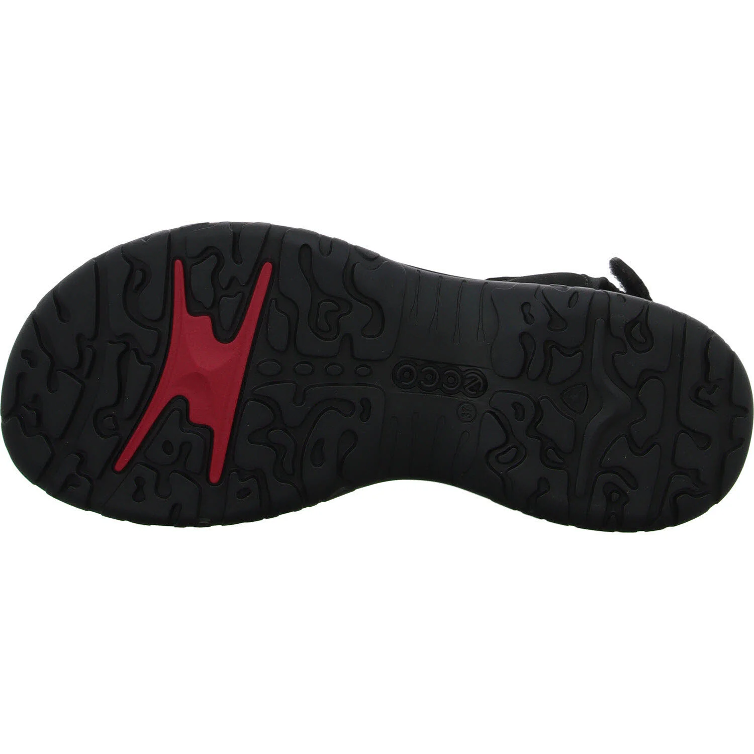 Element 5 von 8 (Bild) – Ecco Damen Sandalen 853303/51052 Offroad Roam W black/black normal