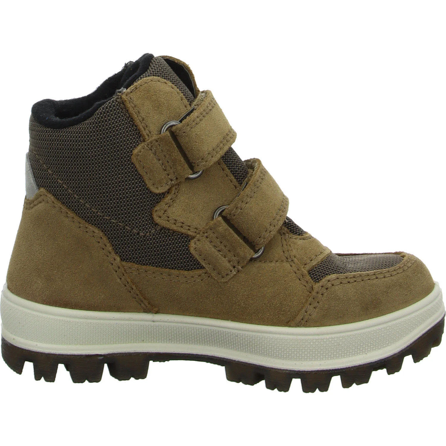 Element 7 von 8 (Bild) – Superfit Kinder Winterstiefel 1-800475-3010 Tedd braun/braun WMS weit