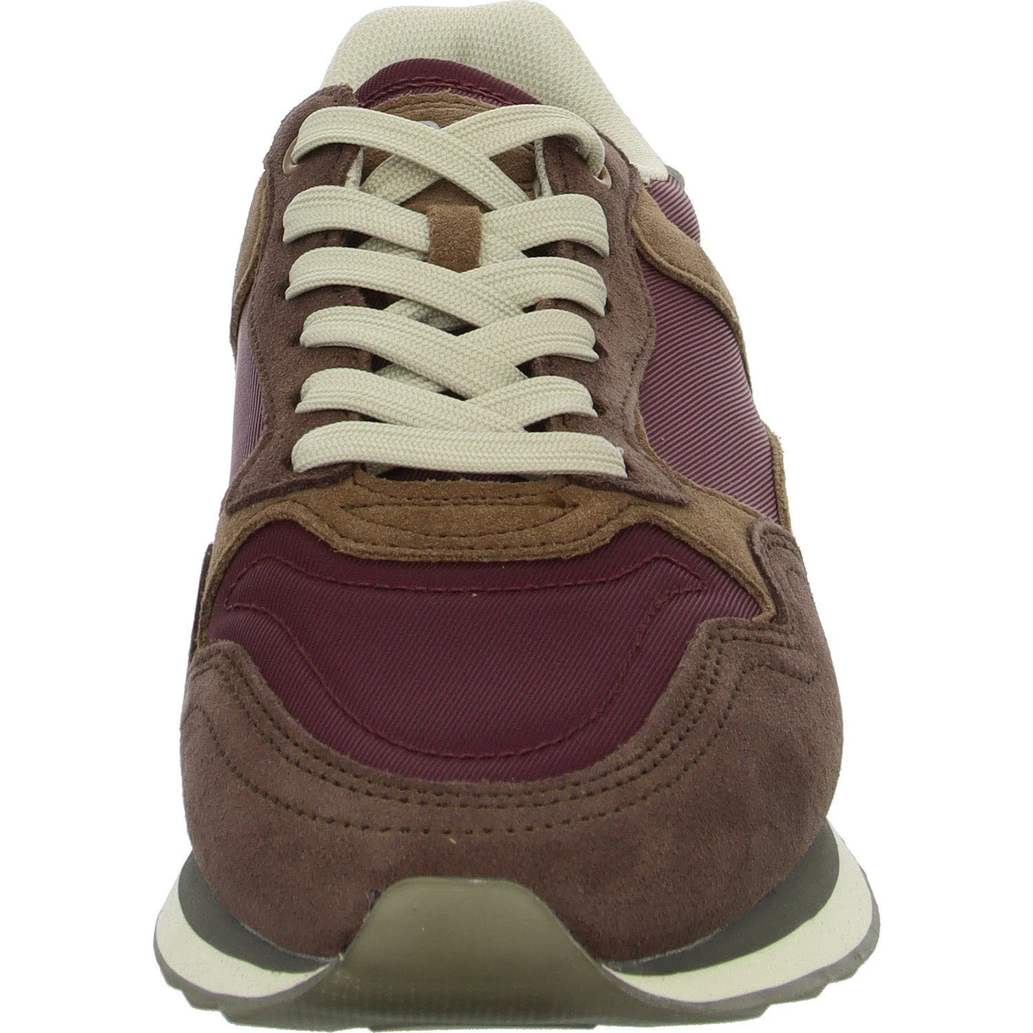 HOFF Herren Schnürschuhe 22502604 City Boston burgundy normal